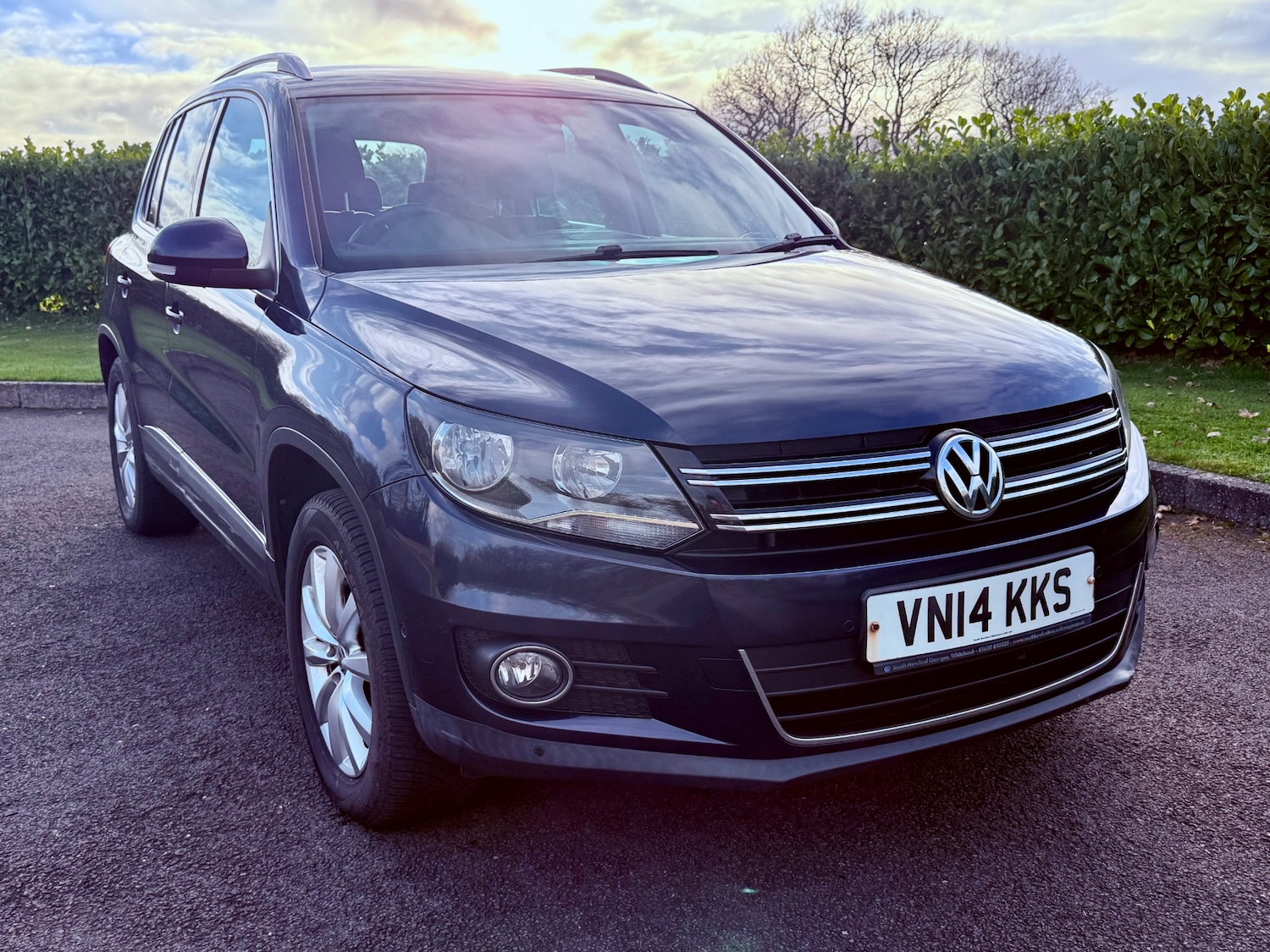 Used Volkswagen Tiguan 2014 for sale - 78038444: Photo 26