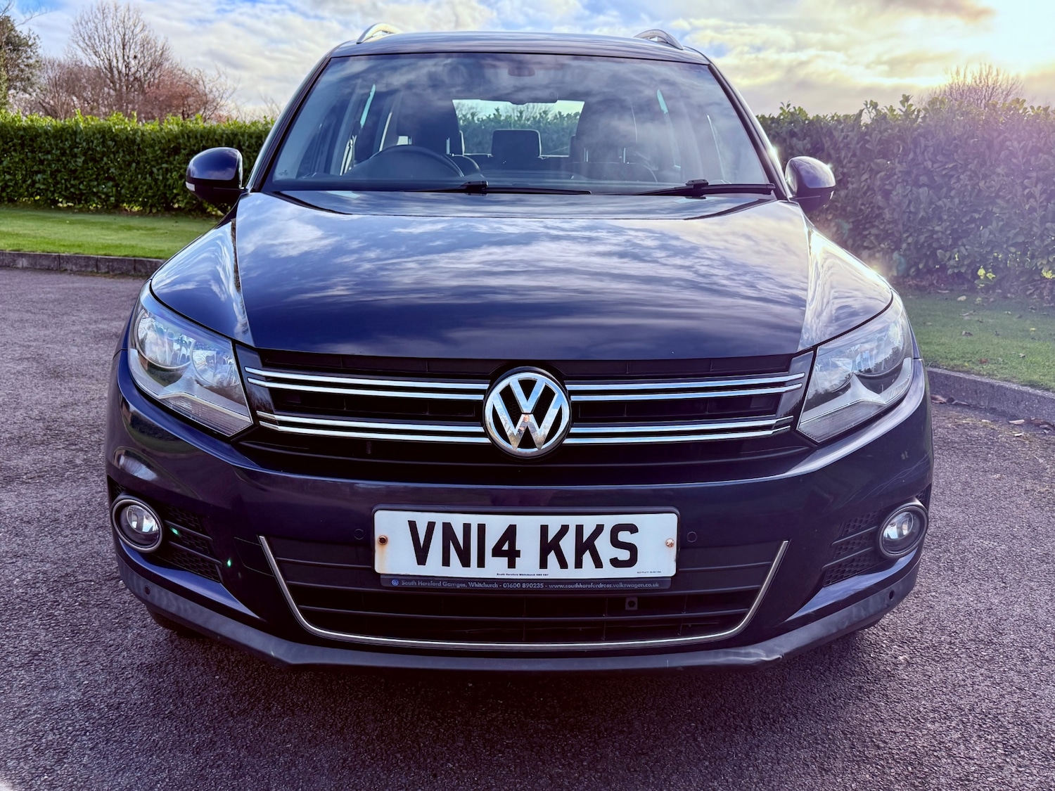 Used Volkswagen Tiguan 2014 for sale - 78038444: Photo 27