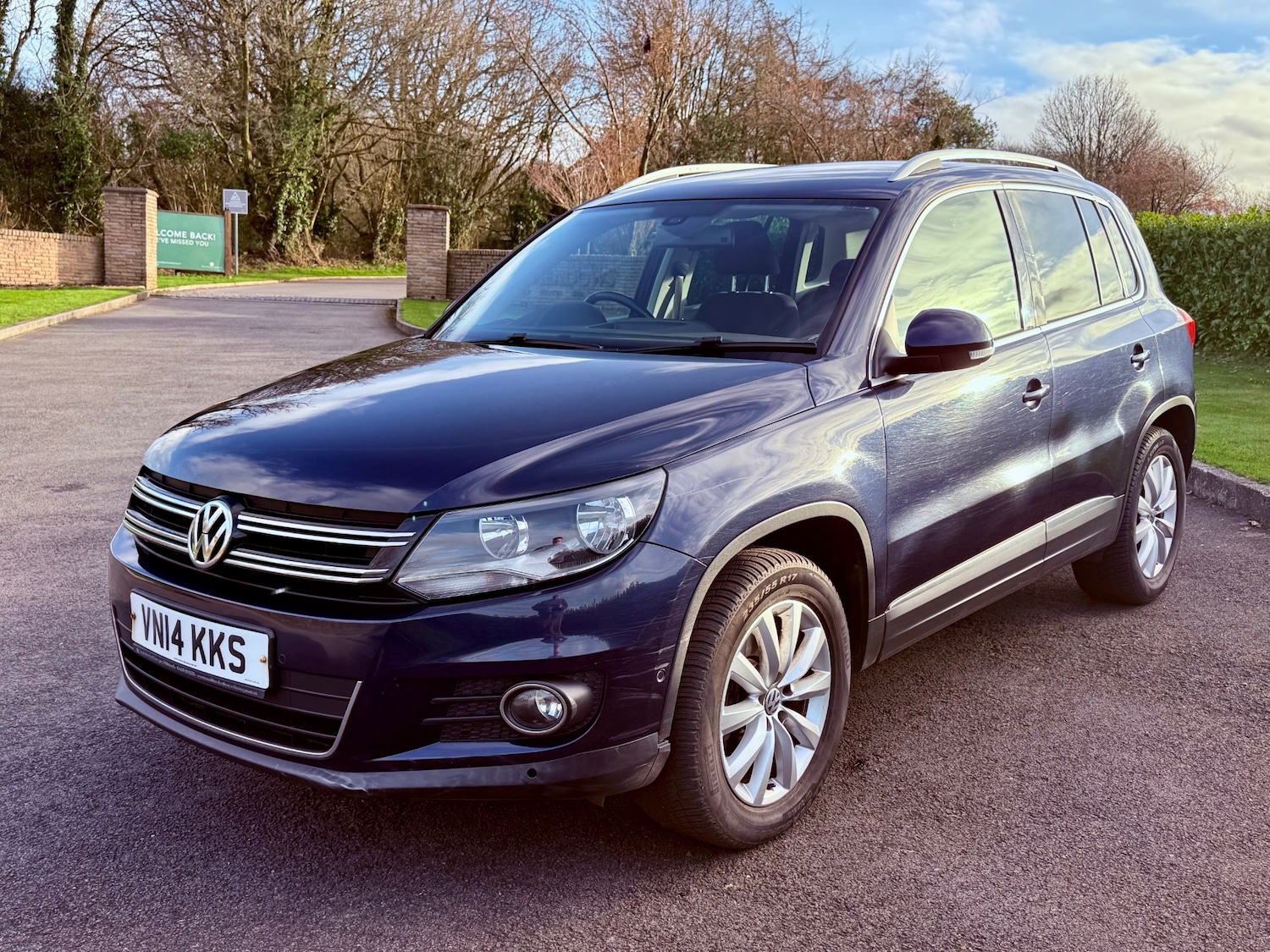 Used Volkswagen Tiguan 2014 for sale - 78038444: Photo 29