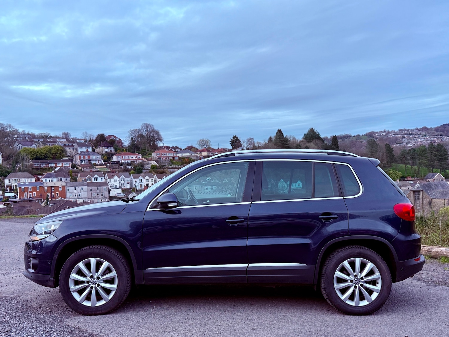 Used Volkswagen Tiguan 2014 for sale - 78038444: Photo 30