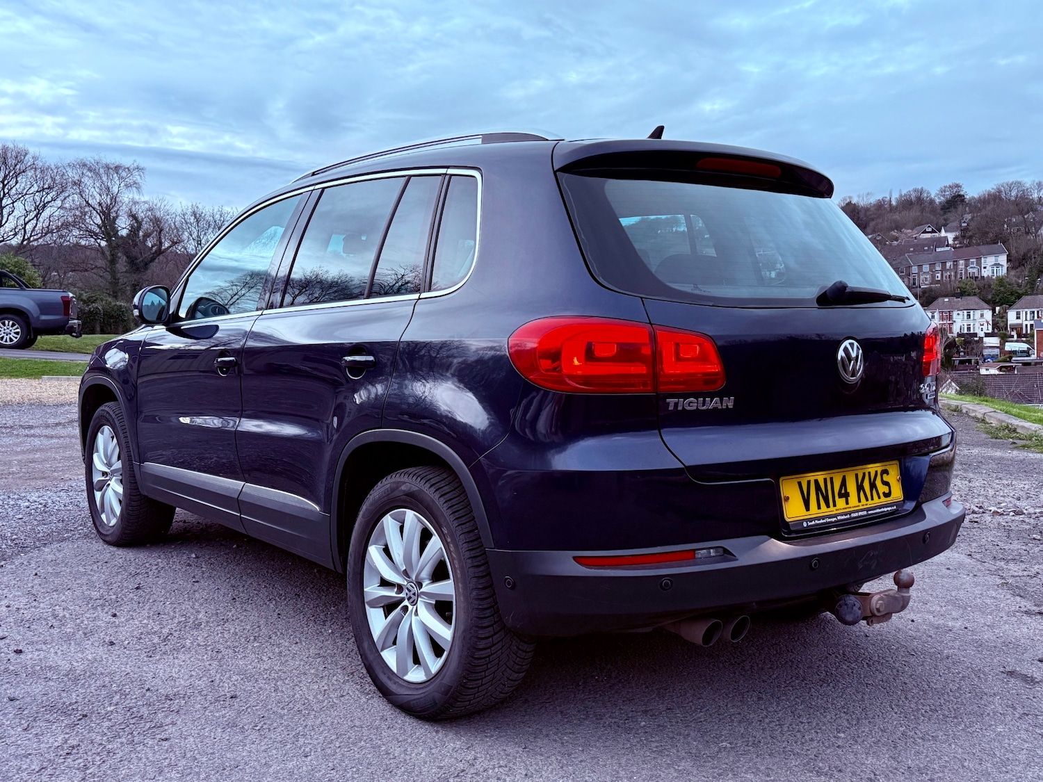 Used Volkswagen Tiguan 2014 for sale - 78038444: Photo 31