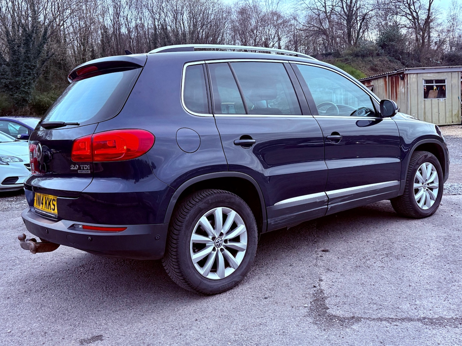 Used Volkswagen Tiguan 2014 for sale - 78038444: Photo 32