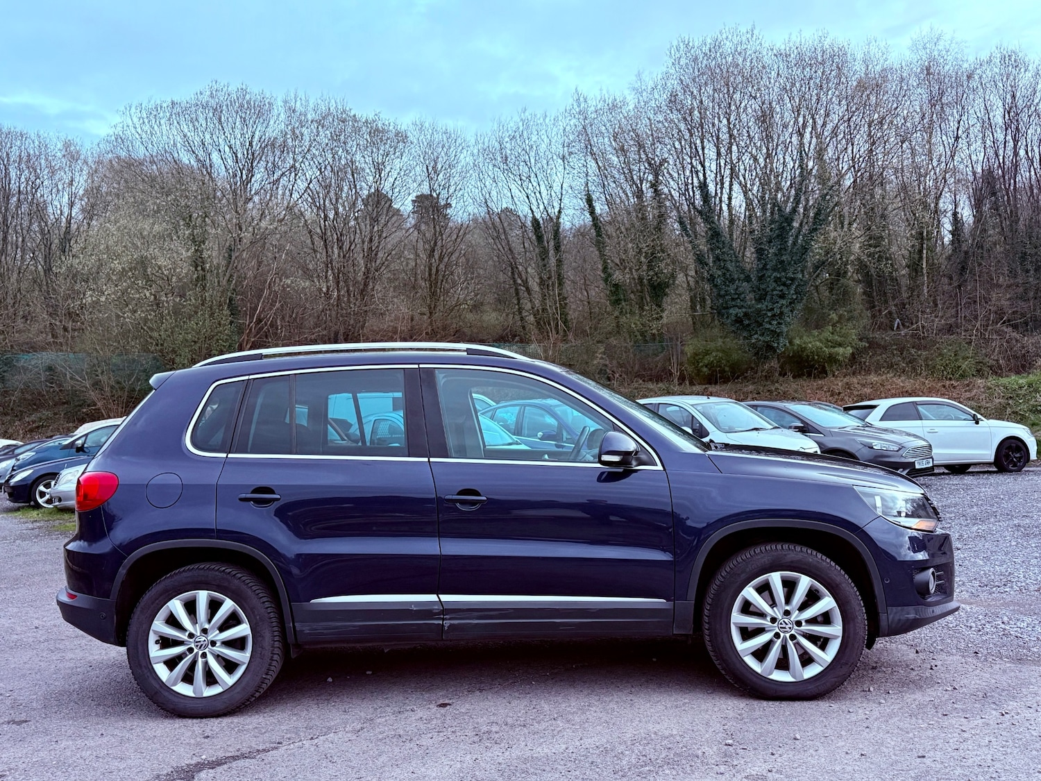 Used Volkswagen Tiguan 2014 for sale - 78038444: Photo 33
