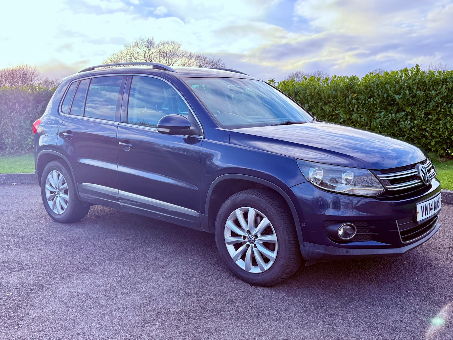 Used Volkswagen Tiguan 2014 for sale - 78038444: Photo 34