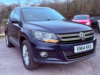 Used Volkswagen Tiguan 2014 for sale - 78038444: Photo