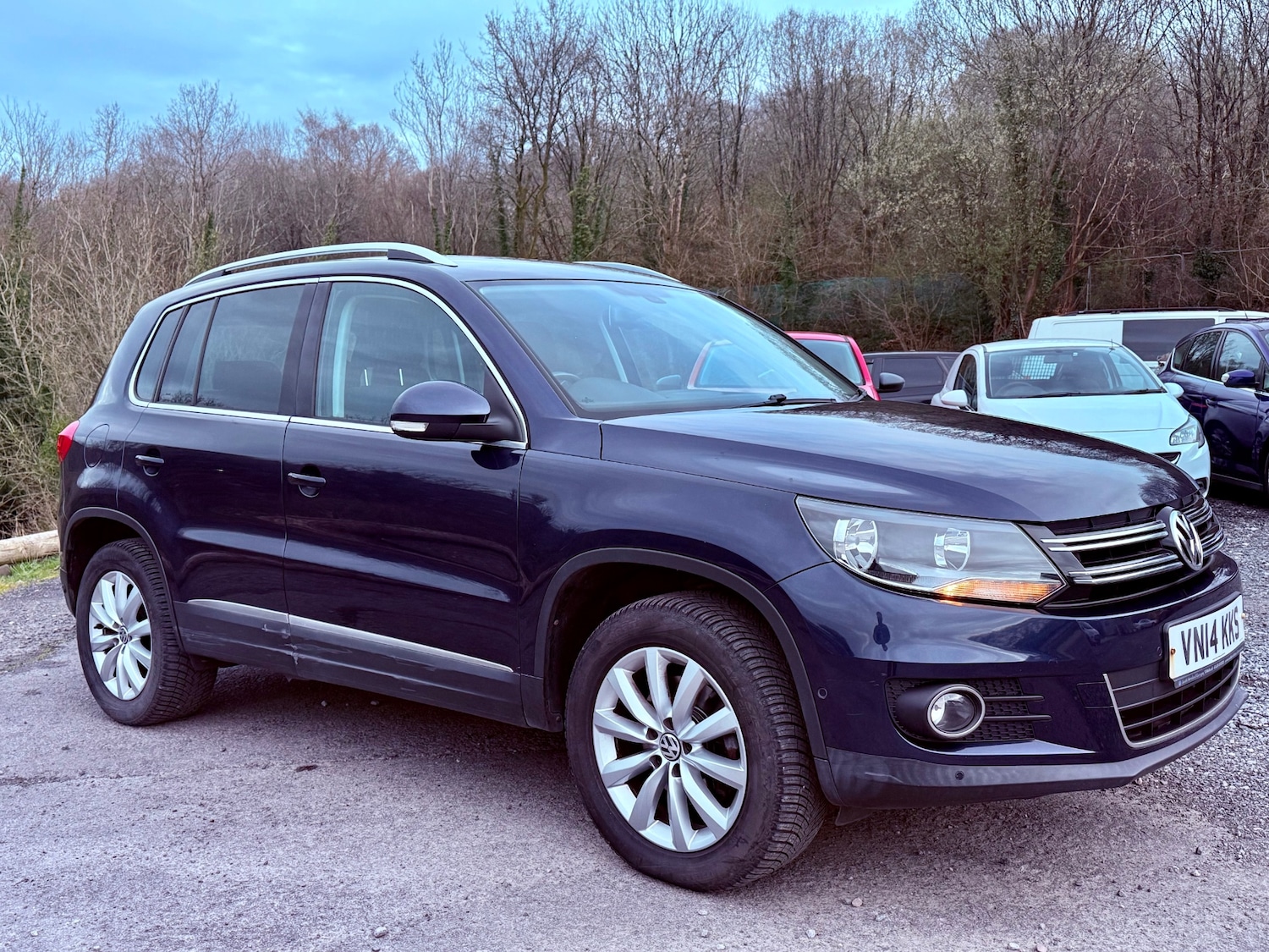 Used Volkswagen Tiguan 2014 for sale - 78038444: Photo 5