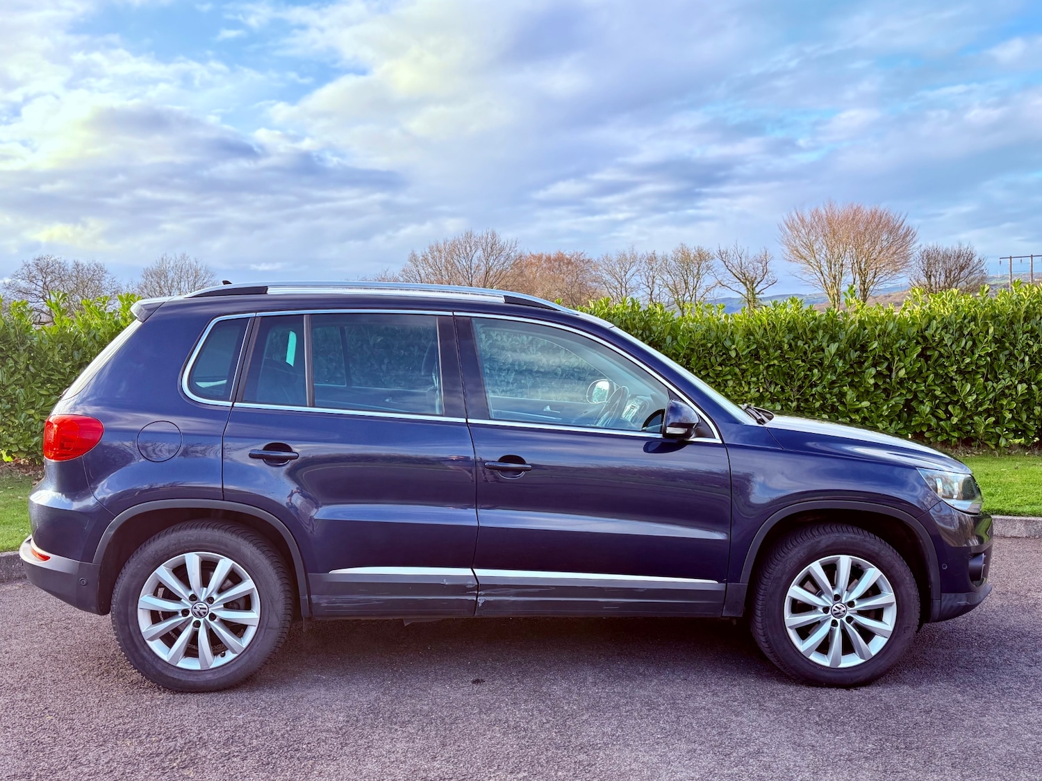 Used Volkswagen Tiguan 2014 for sale - 78038444: Photo 6