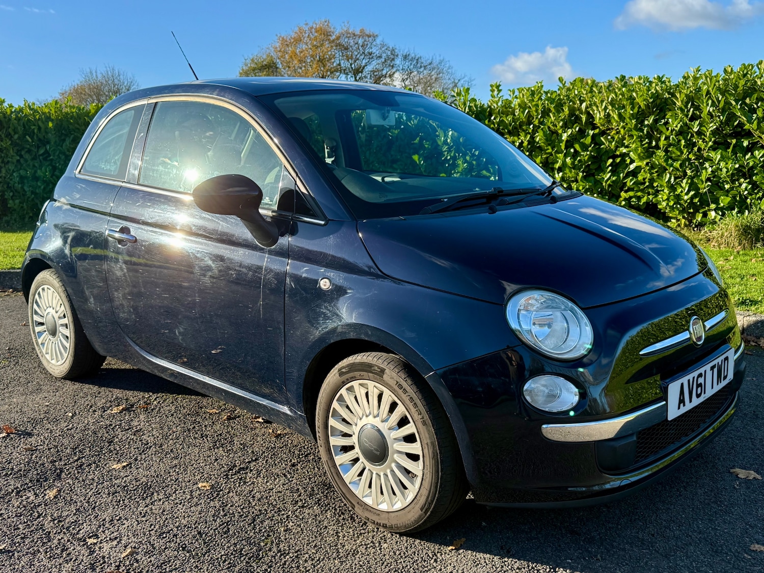 Used Fiat 500 2012 for sale - 76610456: Photo 1
