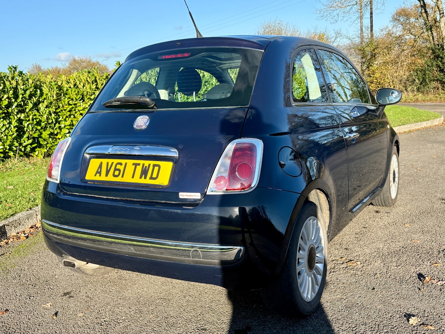 Used Fiat 500 2012 for sale - 76610456: Photo 10