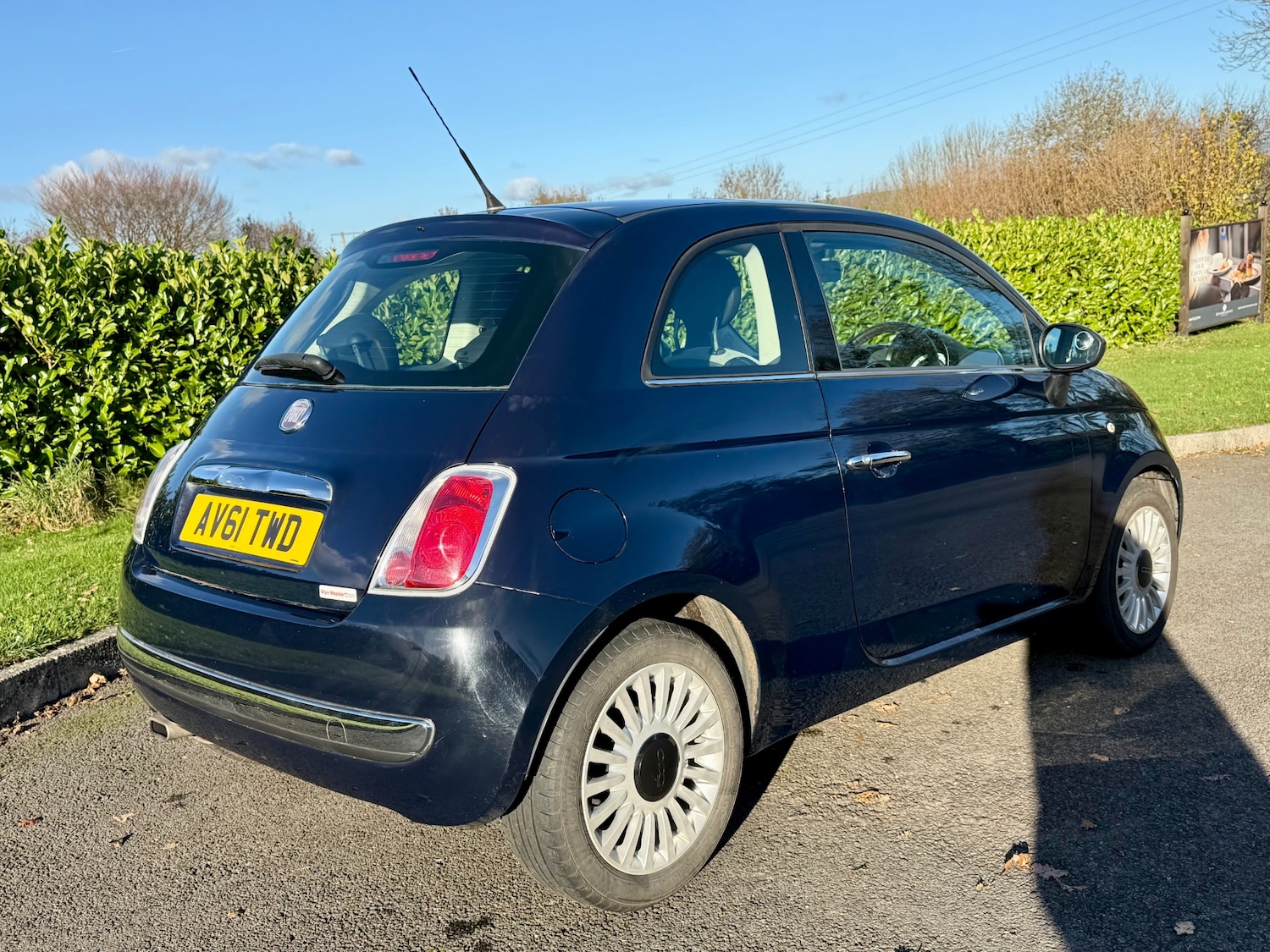 Used Fiat 500 2012 for sale - 76610456: Photo 11