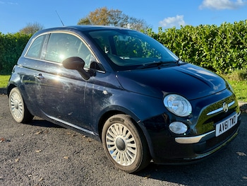 Used Fiat 500 2012 for sale - 76610456: Photo