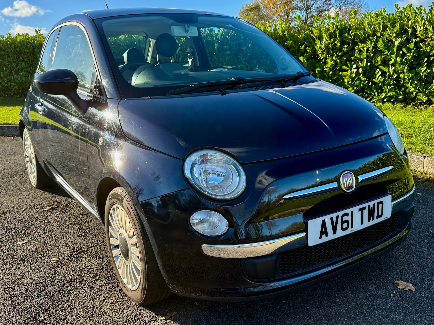 Used Fiat 500 2012 for sale - 76610456: Photo 2