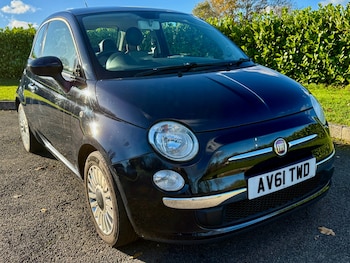 Used Fiat 500 2012 for sale - 76610456: Photo