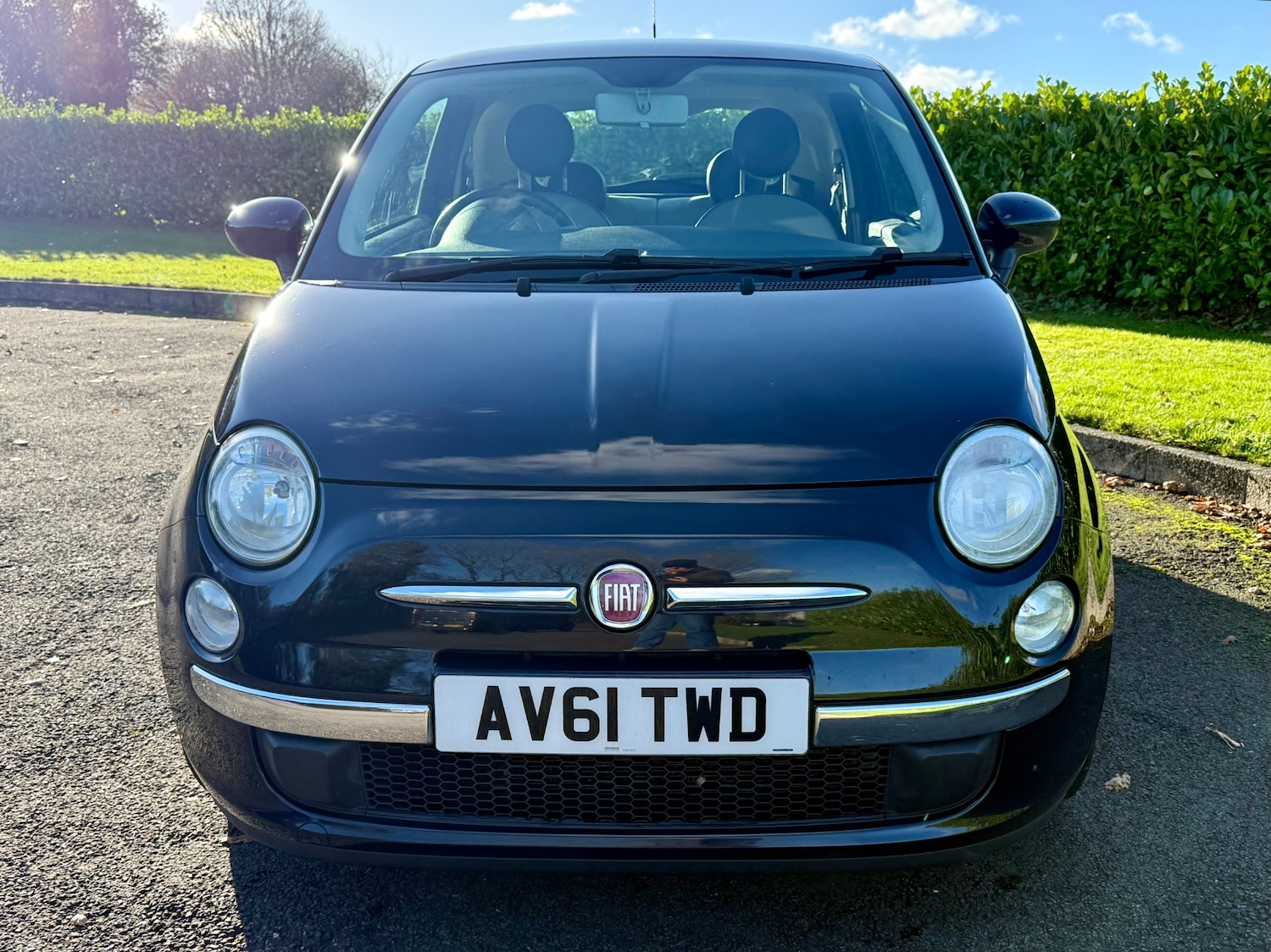 Used Fiat 500 2012 for sale - 76610456: Photo 3