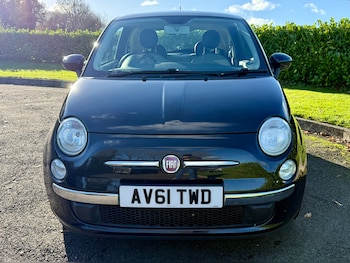 Used Fiat 500 2012 for sale - 76610456: Photo