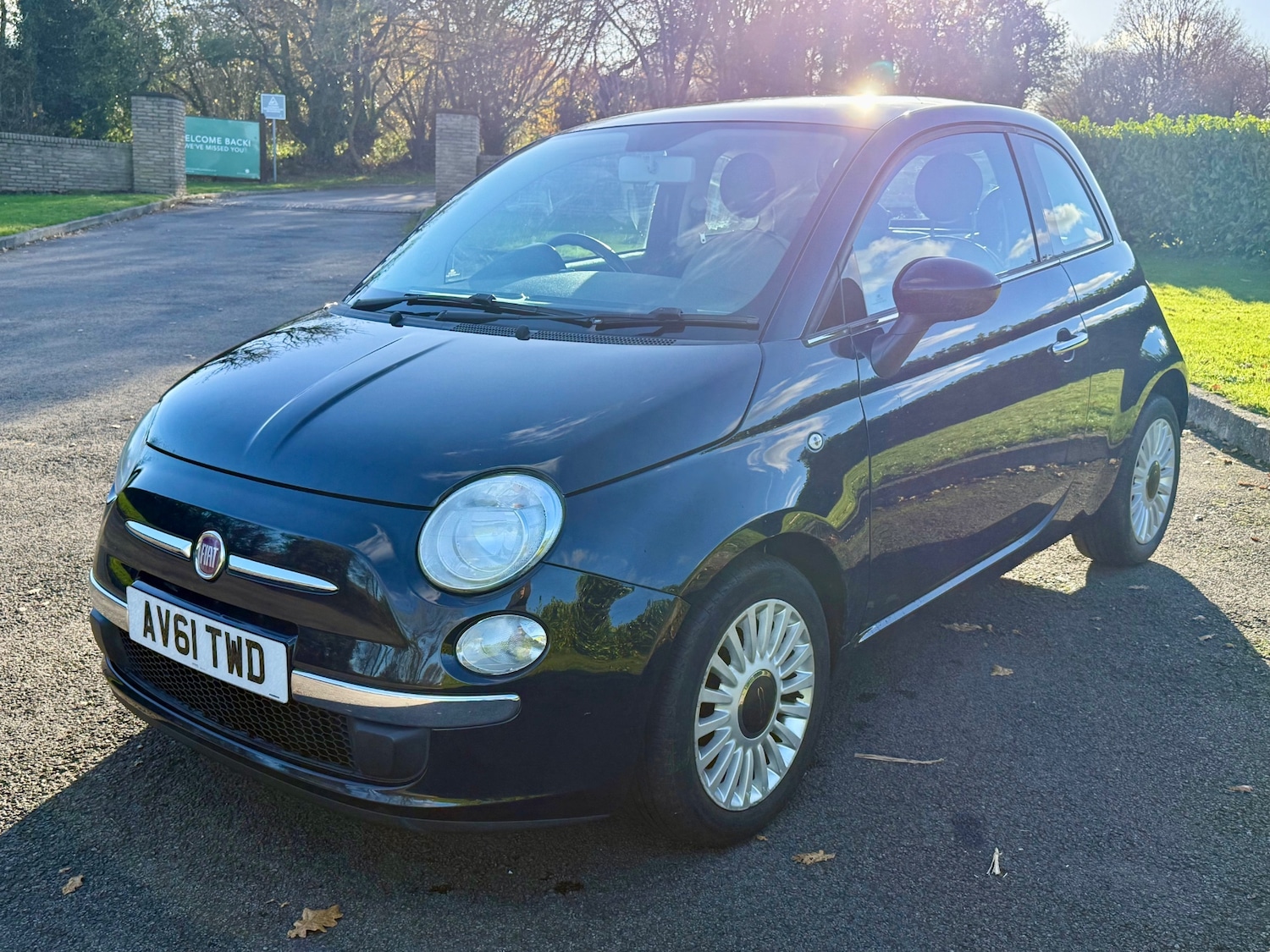 Used Fiat 500 2012 for sale - 76610456: Photo 4