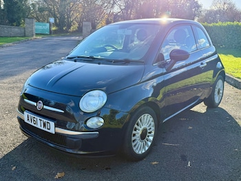 Used Fiat 500 2012 for sale - 76610456: Photo