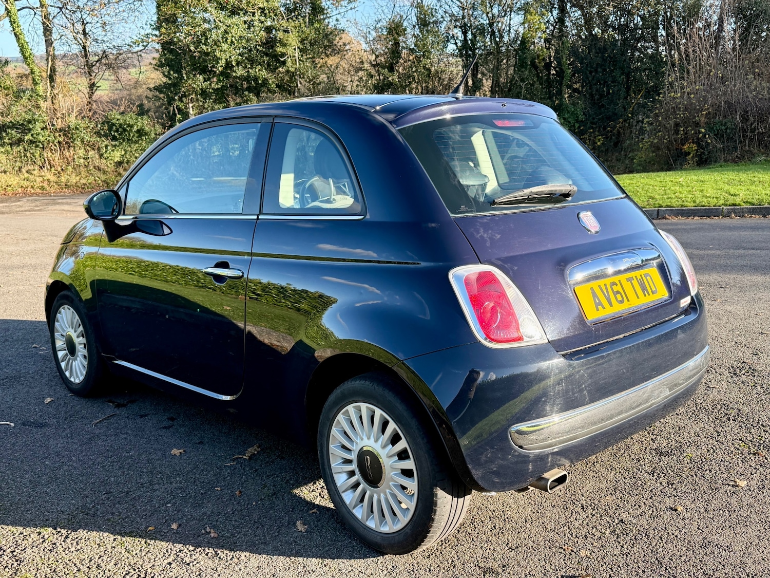 Used Fiat 500 2012 for sale - 76610456: Photo 7