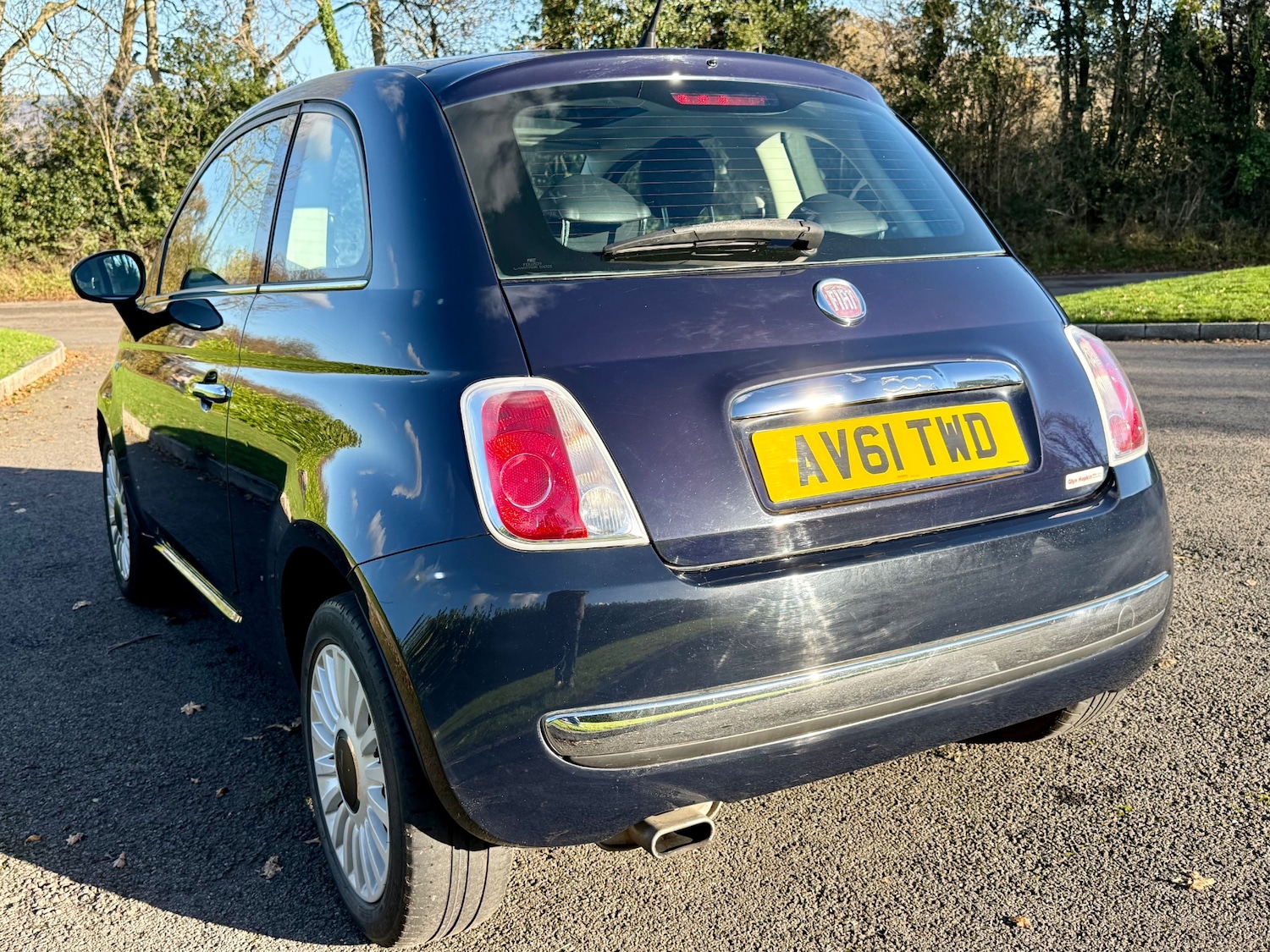 Used Fiat 500 2012 for sale - 76610456: Photo 8