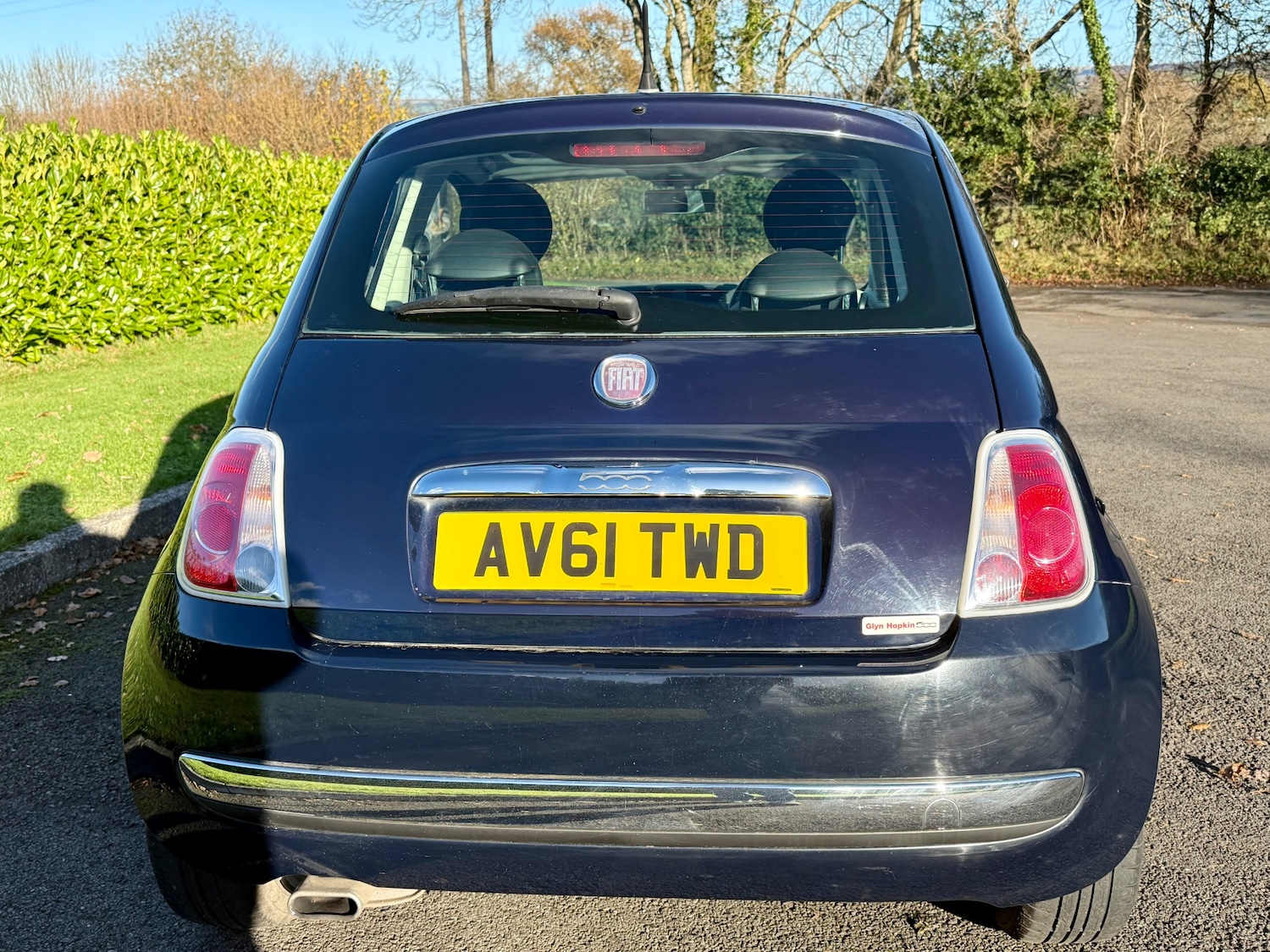 Used Fiat 500 2012 for sale - 76610456: Photo 9
