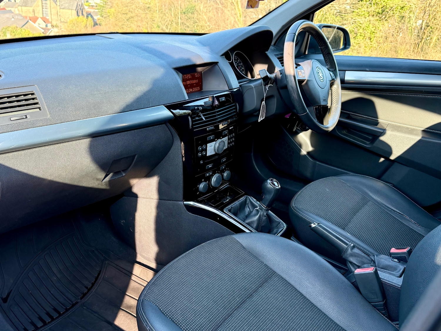 Vehicle 13