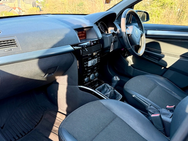 Used Vauxhall Astra 2008 for sale - 74245899: Photo 13