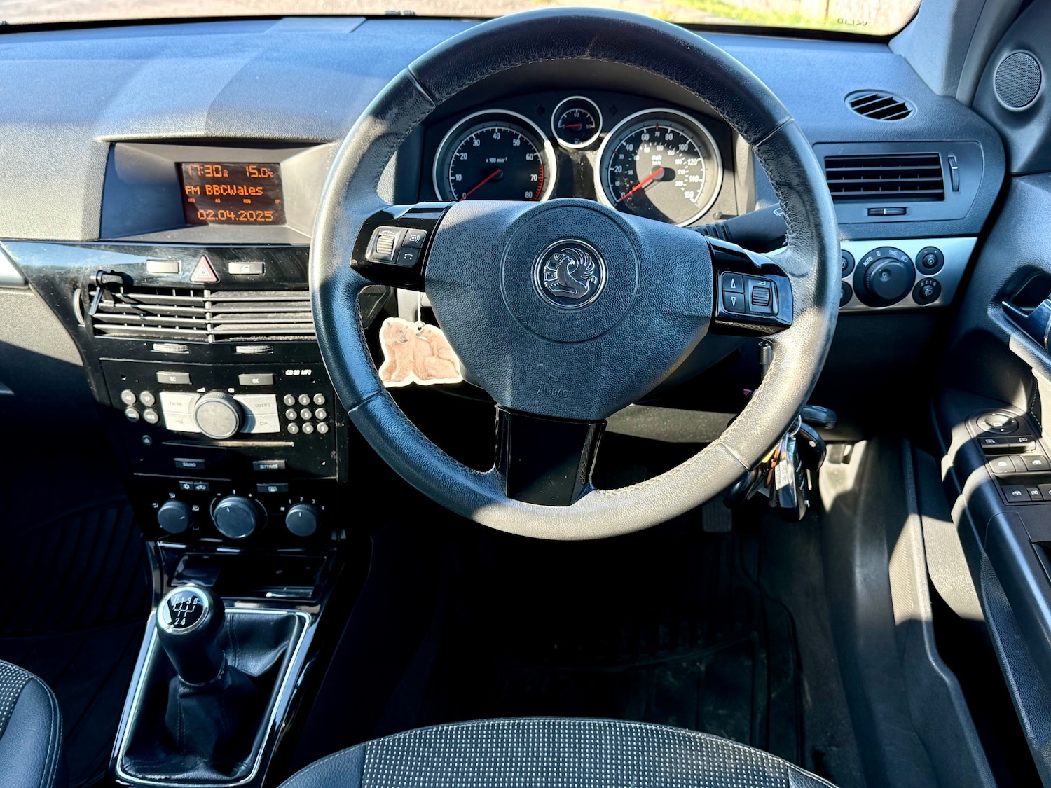 Vehicle 16