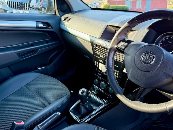 Used Vauxhall Astra 2008 for sale - 74245899: Photo 17
