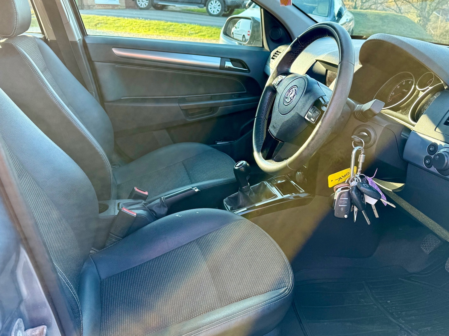 Vehicle 18