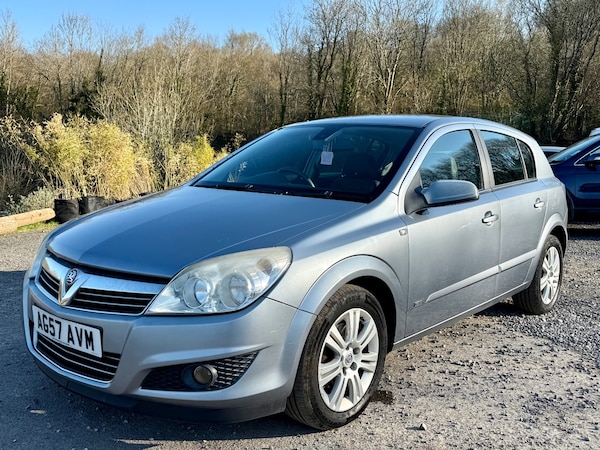 Used Vauxhall Astra 2008 for sale - 74245899: Photo 1