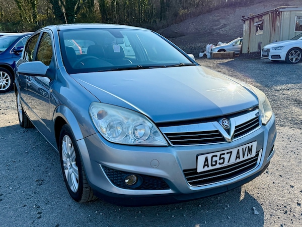 Used Vauxhall Astra 2008 for sale - 74245899: Photo 3