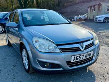Used Vauxhall Astra 2008 for sale - 74245899: Photo