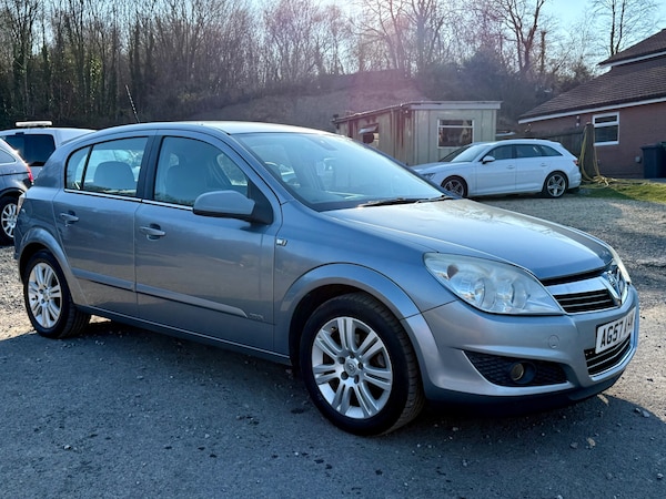 Used Vauxhall Astra 2008 for sale - 74245899: Photo 4