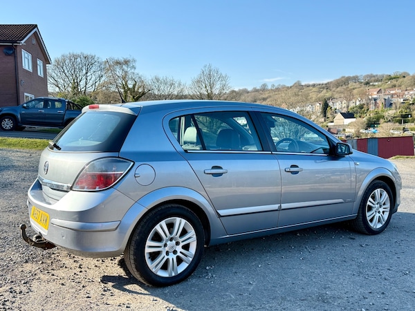 Used Vauxhall Astra 2008 for sale - 74245899: Photo 6