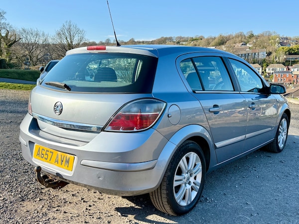 Used Vauxhall Astra 2008 for sale - 74245899: Photo 7