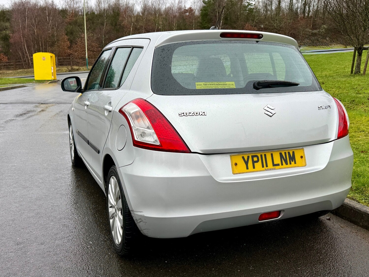 Used Suzuki Swift 2011 for sale - 77516591: Photo 10