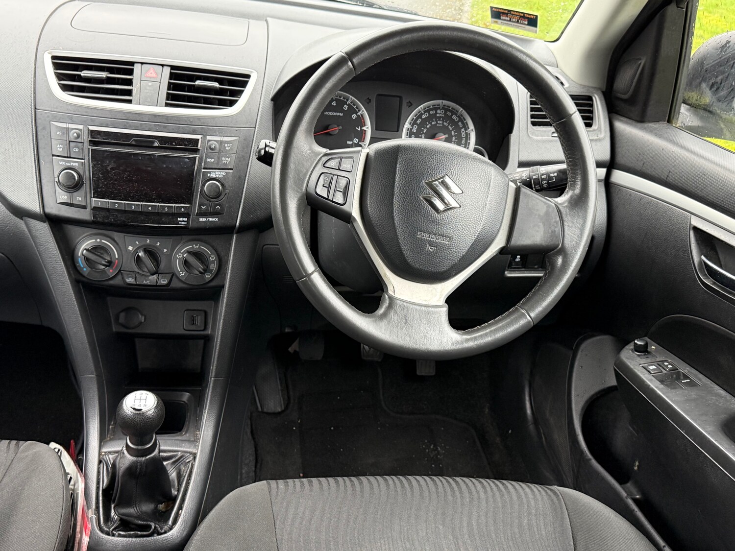 Used Suzuki Swift 2011 for sale - 77516591: Photo 14