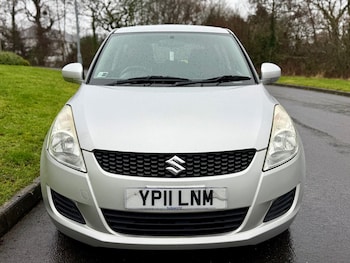 Used Suzuki Swift 2011 for sale - 77516591: Photo