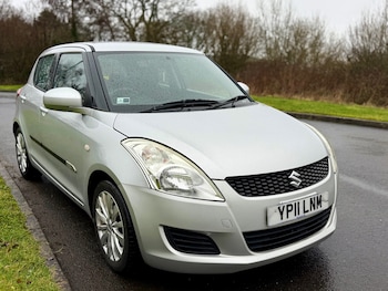 Used Suzuki Swift 2011 for sale - 77516591: Photo