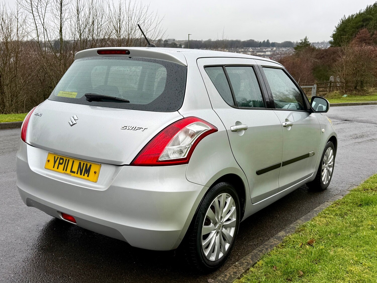 Used Suzuki Swift 2011 for sale - 77516591: Photo 8