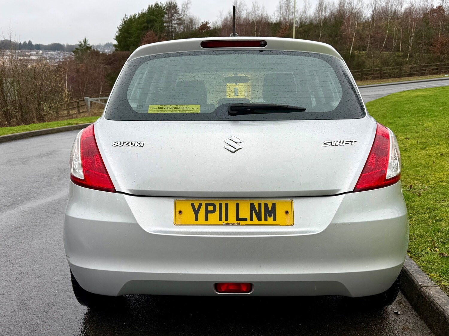 Used Suzuki Swift 2011 for sale - 77516591: Photo 9