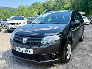 Used Dacia Logan MCV 2015 for sale - 78708796: Photo