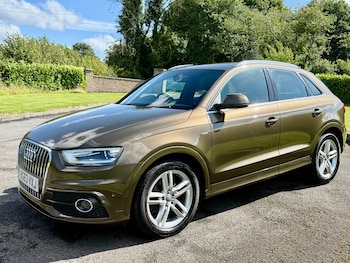 Used Audi Q3 2013 for sale - 78876862: Photo