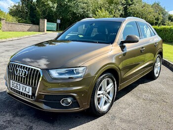 Used Audi Q3 2013 for sale - 78876862: Photo