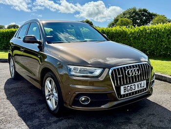 Used Audi Q3 2013 for sale - 78876862: Photo