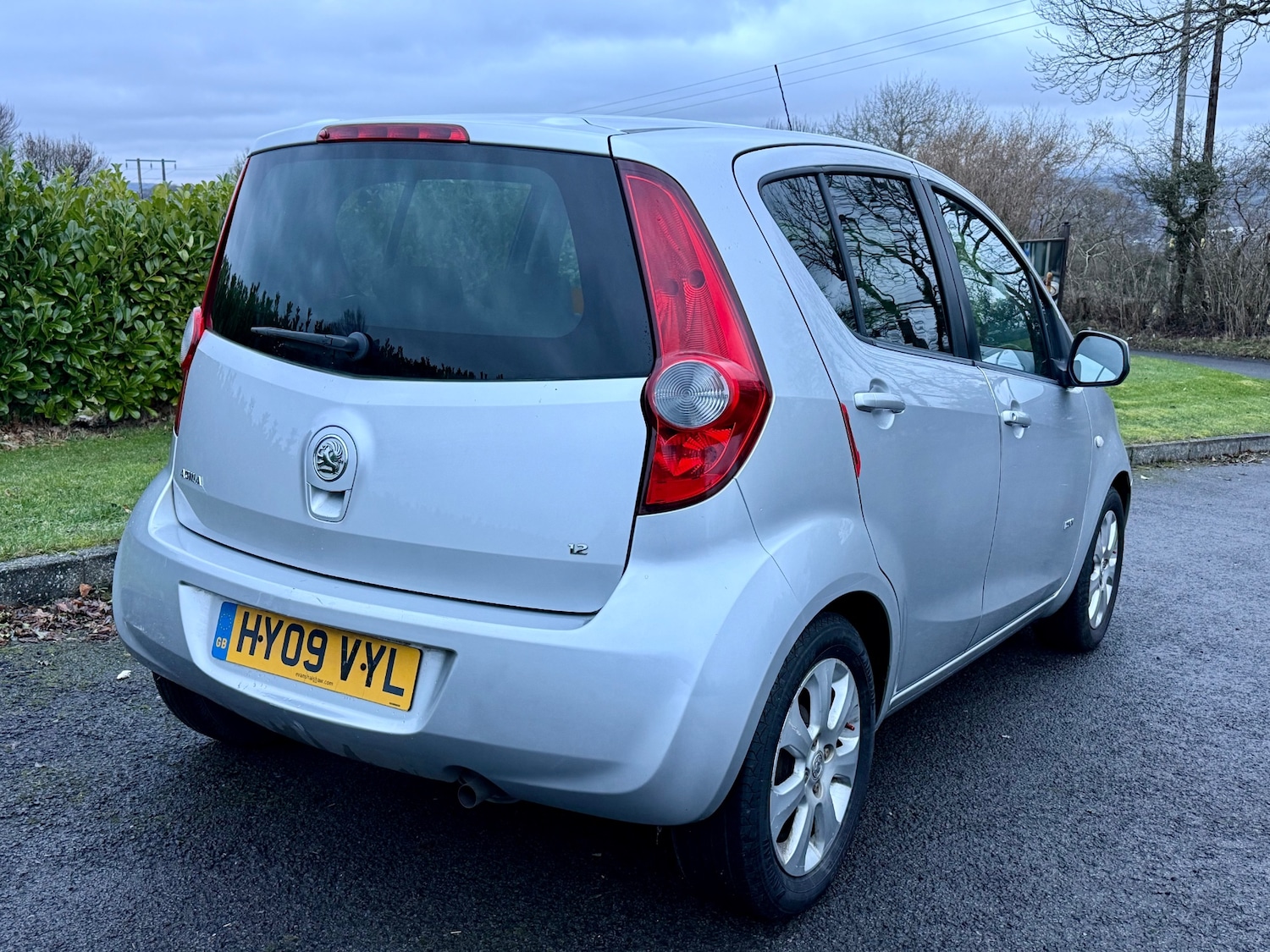 Used Vauxhall Agila 2009 for sale - 77367077: Photo 10