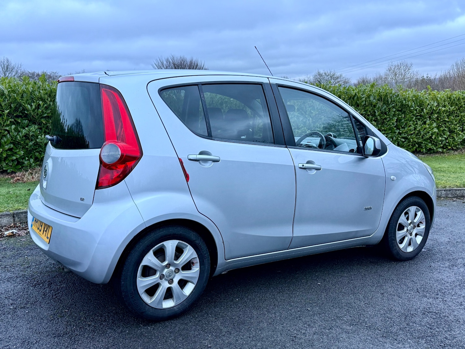 Used Vauxhall Agila 2009 for sale - 77367077: Photo 11