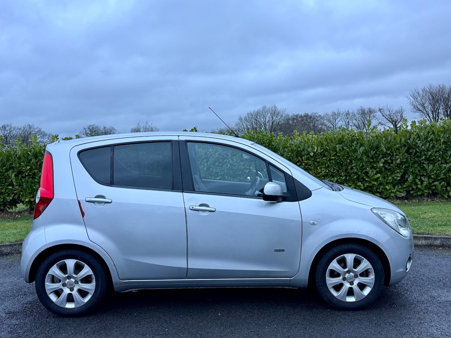 Used Vauxhall Agila 2009 for sale - 77367077: Photo 12