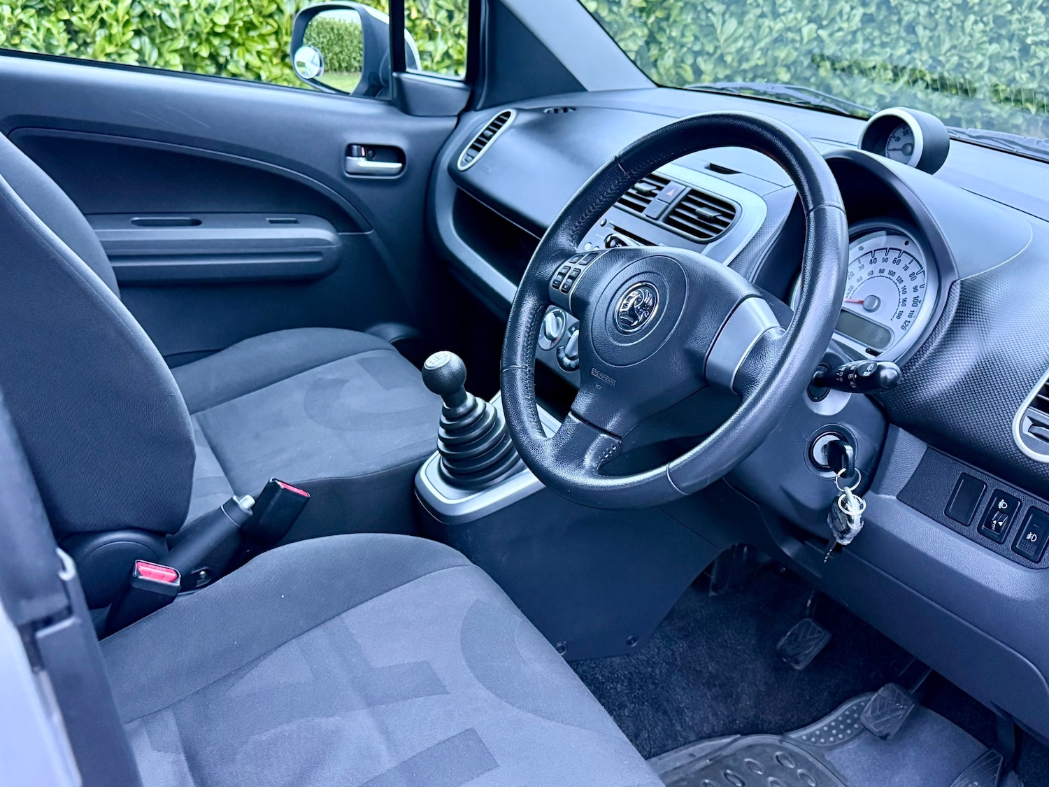 Used Vauxhall Agila 2009 for sale - 77367077: Photo 13