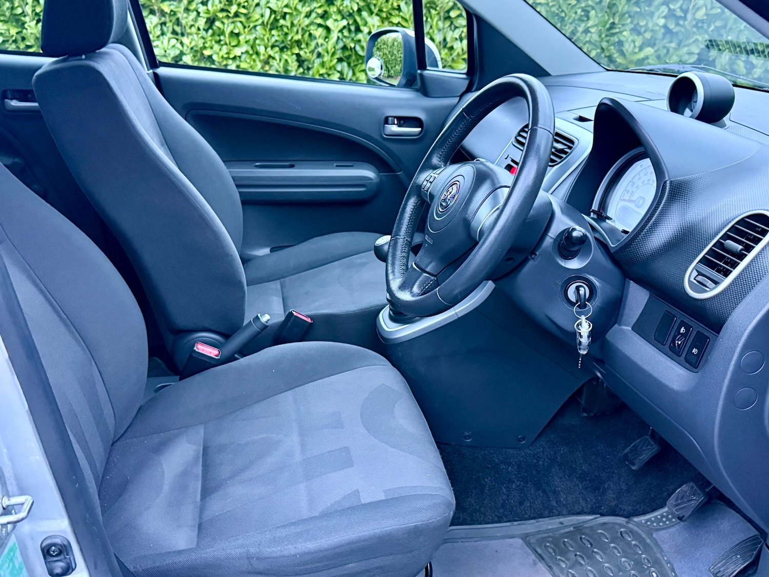 Used Vauxhall Agila 2009 for sale - 77367077: Photo 14